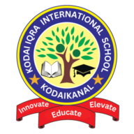 Kodai IQRA Int'l School logo